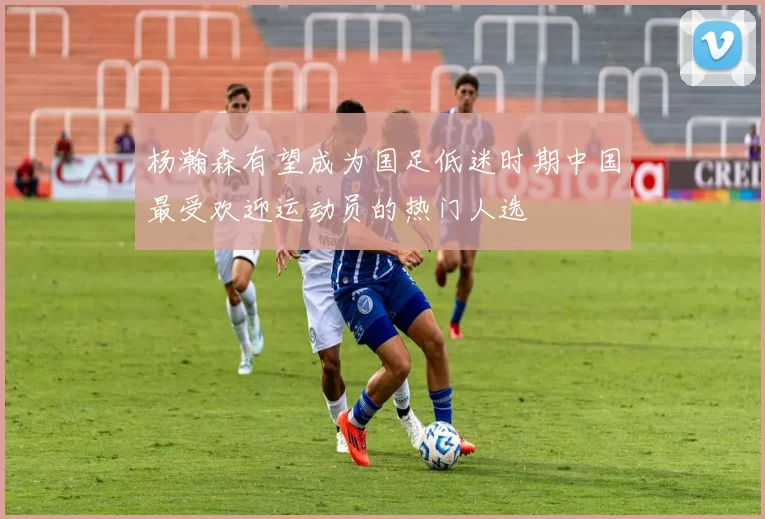 杨瀚森有望成为国足低迷时期中国最受欢迎运动员的热门人选
